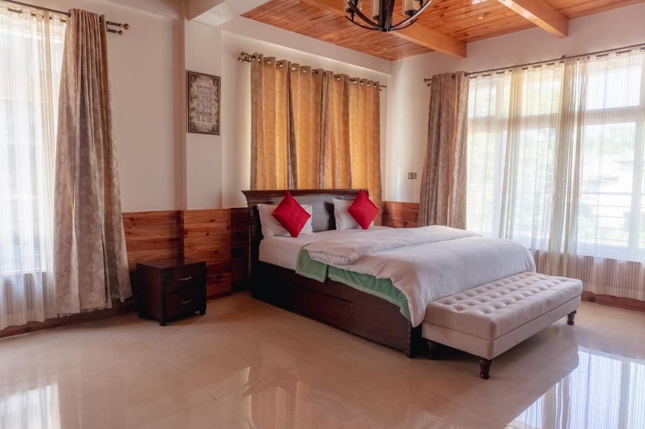Ivory Bliss, The Boutique Homestay Šillong Exteriér fotografie