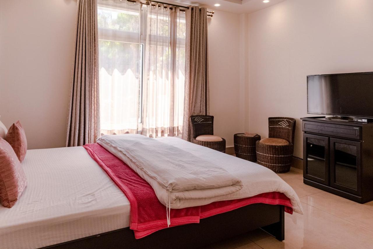 Ivory Bliss, The Boutique Homestay Šillong Exteriér fotografie